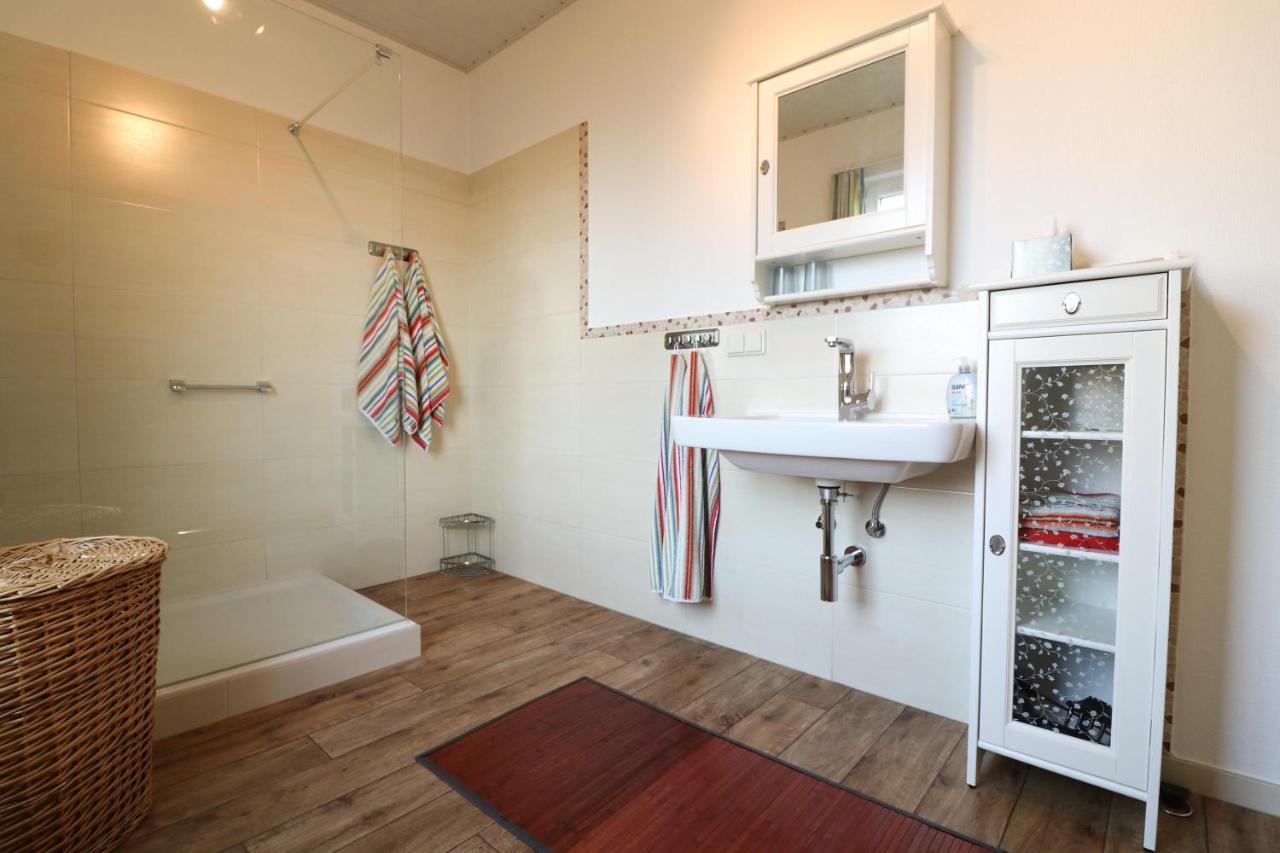 Killewipps Eg Apartment ลังอุค ภายนอก รูปภาพ